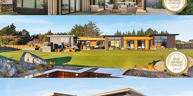 Three David Reid Homes Builds Named House of the Year Finalists