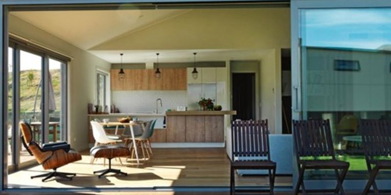 Inside rugby star Ben Smith's Wanaka holiday home